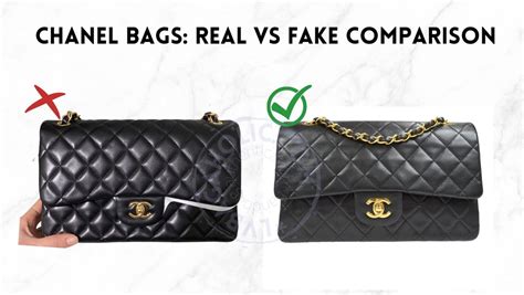 chanel boy bag fake vs real|chanel bags first copy.